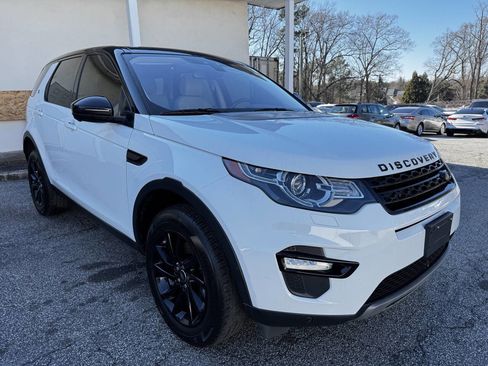 Used 2018 Land Rover Discovery Sport HSE image 7