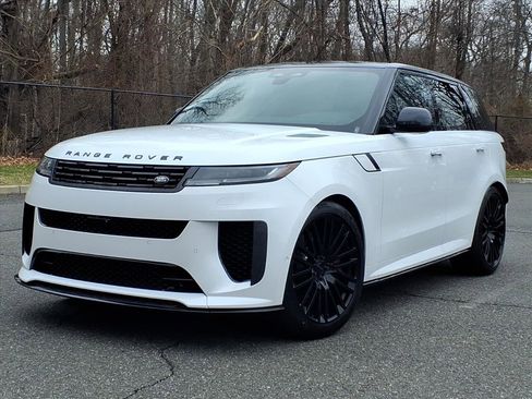 New 2026 Land Rover Range Rover Sport SV image 1