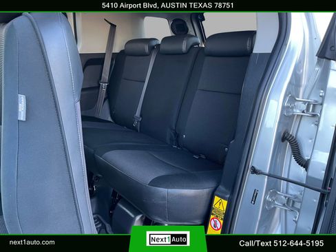 Used 2008 Toyota FJ Cruiser 2WD image 26