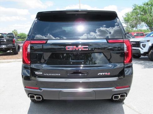 New 2026 GMC Yukon AT4 w/ AT4 Premium Package AWD/4WD image 6