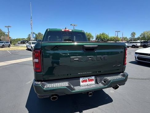 New 2026 RAM 1500 Express AWD/4WD image 5