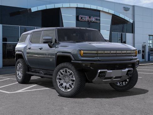 New 2025 GMC Hummer EV 3X image 7