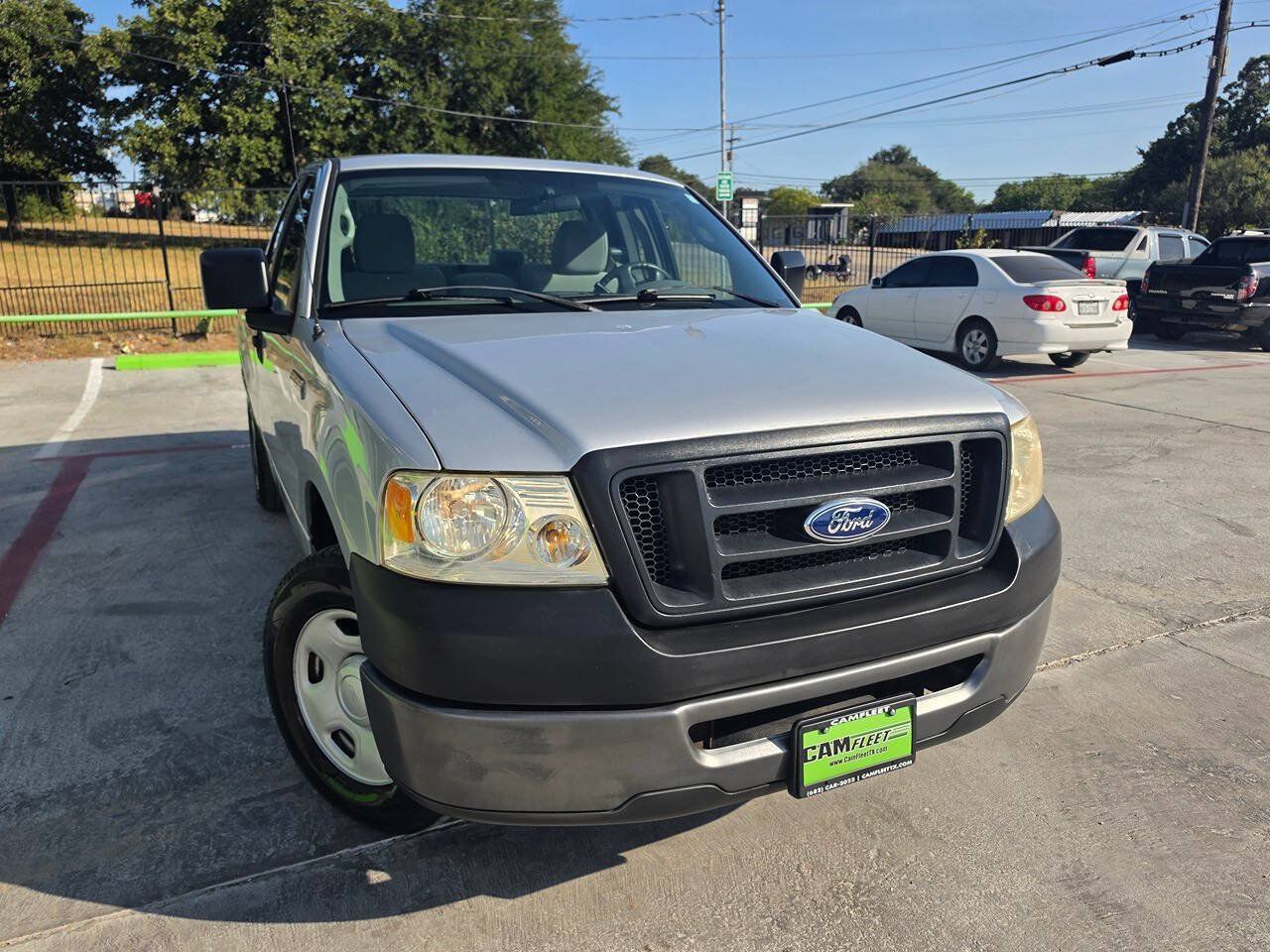 Used 2008 Ford F150 XL RWD image 53