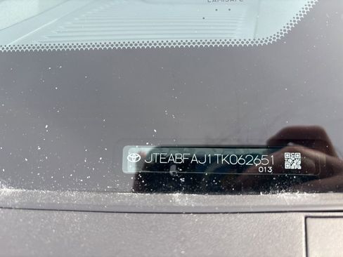 New 2026 Toyota Land Cruiser image 39