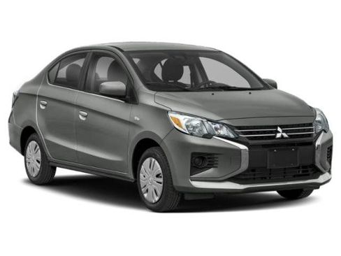 Used 2024 Mitsubishi Mirage G4 ES FWD image 9