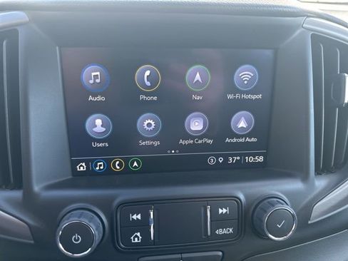 Used 2022 GMC Terrain AT4 w/ Infotainment Package II image 25