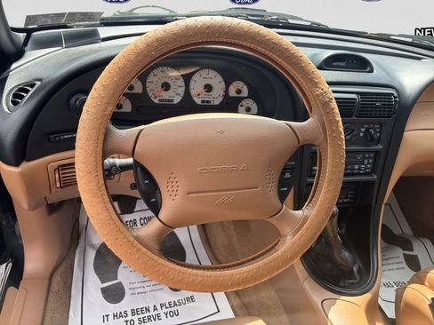 Used 1996 Ford Mustang Cobra RWD image 12