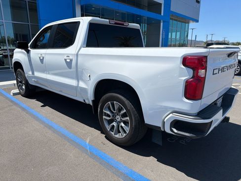 Used 2022 Chevrolet Silverado 1500 RST AWD/4WD image 8
