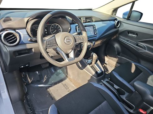 Used 2025 Nissan Versa SV w/ Trunk Package FWD image 13