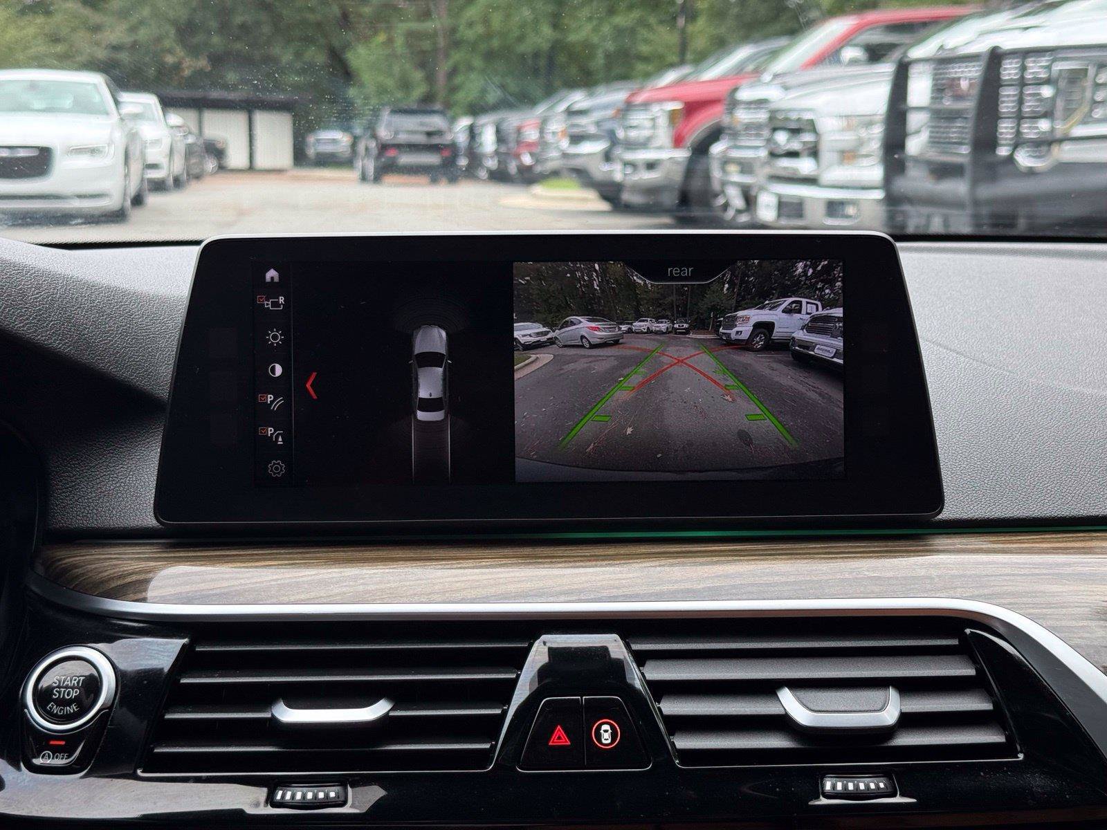Used 2018 BMW 530i RWD image 49