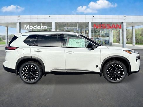 New 2026 Nissan Rogue Dark Armor AWD/4WD image 6