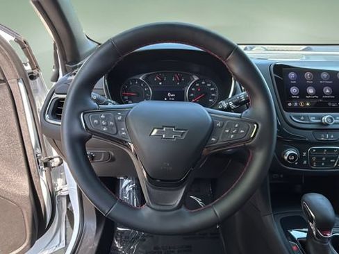 Used 2024 Chevrolet Equinox RS w/ RS Leather Package FWD image 13