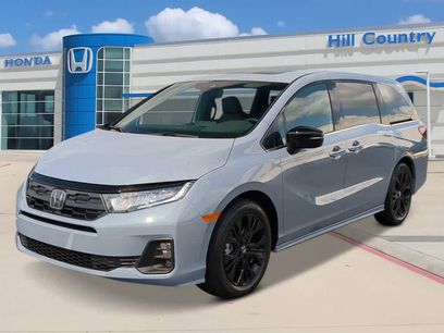 New 2026 Honda Odyssey Sport-L