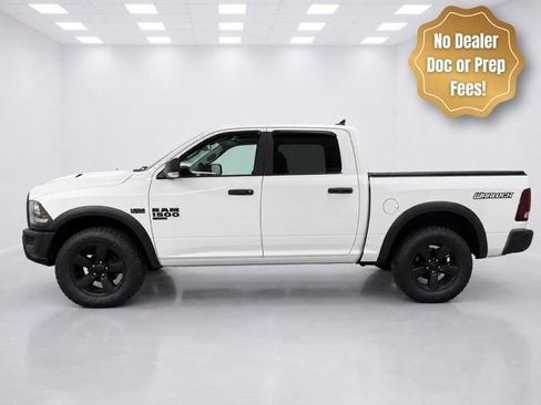 Used 2020 RAM 1500 Warlock AWD/4WD image 3