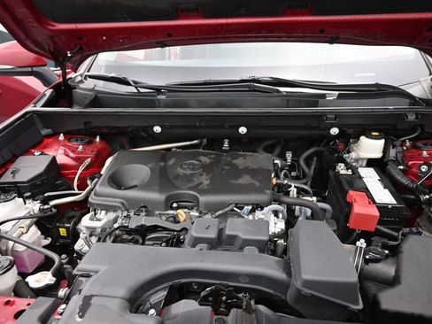 Used 2024 Toyota RAV4 Adventure AWD/4WD image 23