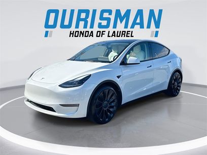 Used 2022 Tesla Model Y Performance