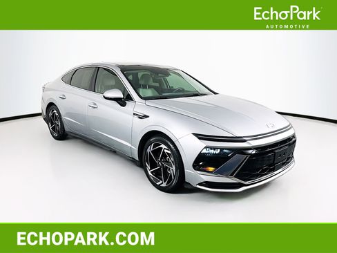 Used 2024 Hyundai Sonata SEL w/ Convenience Package FWD image 1