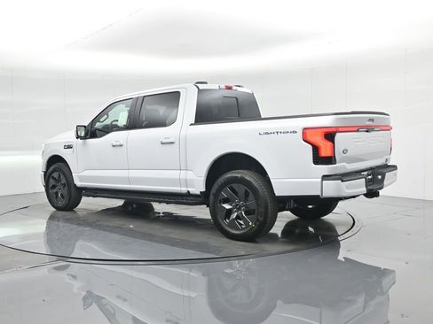 New 2025 Ford F150 Lightning Lariat image 6