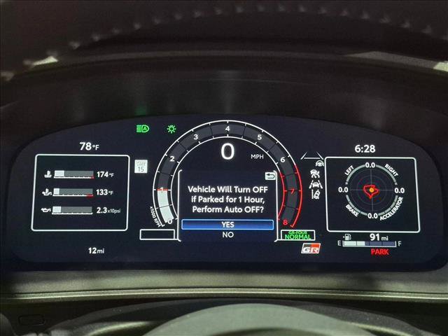 New 2026 Toyota Corolla GR AWD/4WD image 10