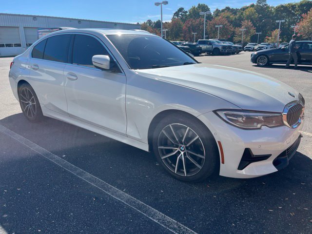 Used 2020 BMW 330i Sedan RWD image 2