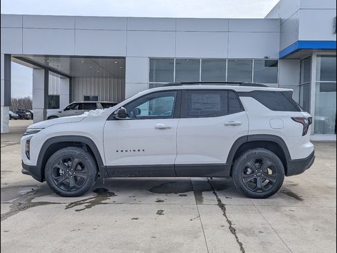 New 2026 Chevrolet Equinox LT w/ Midnight Edition image 9