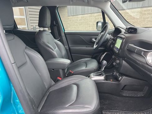 Used 2022 Jeep Renegade Limited image 11