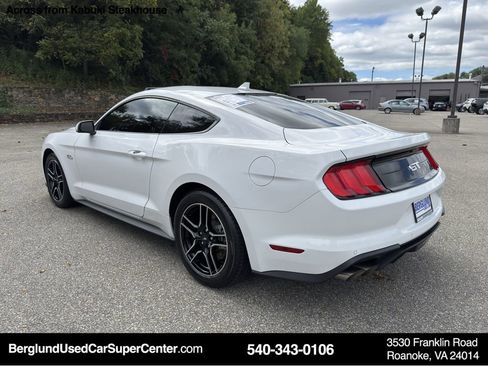 Used 2022 Ford Mustang GT image 6
