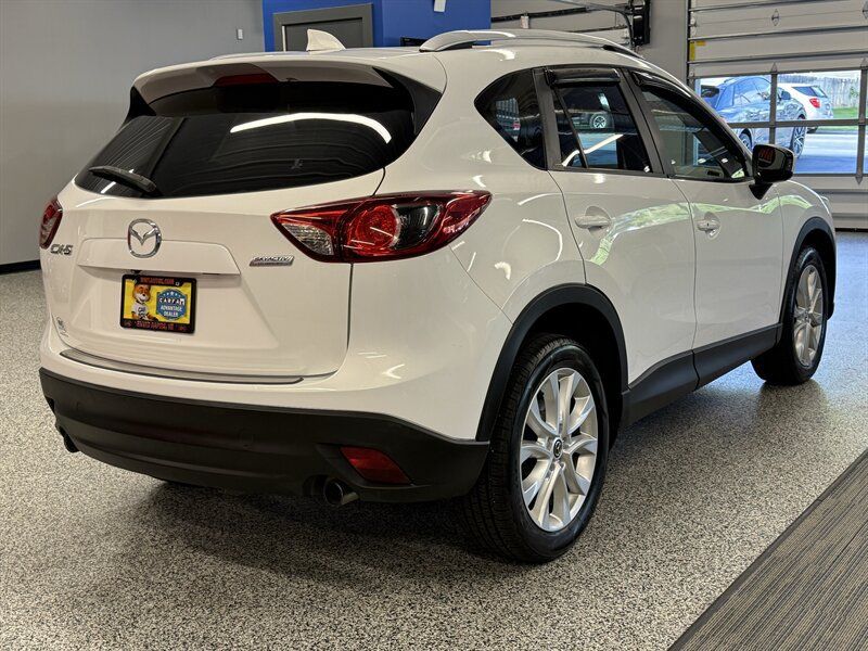 Used 2014 MAZDA CX-5 Grand Touring FWD image 9