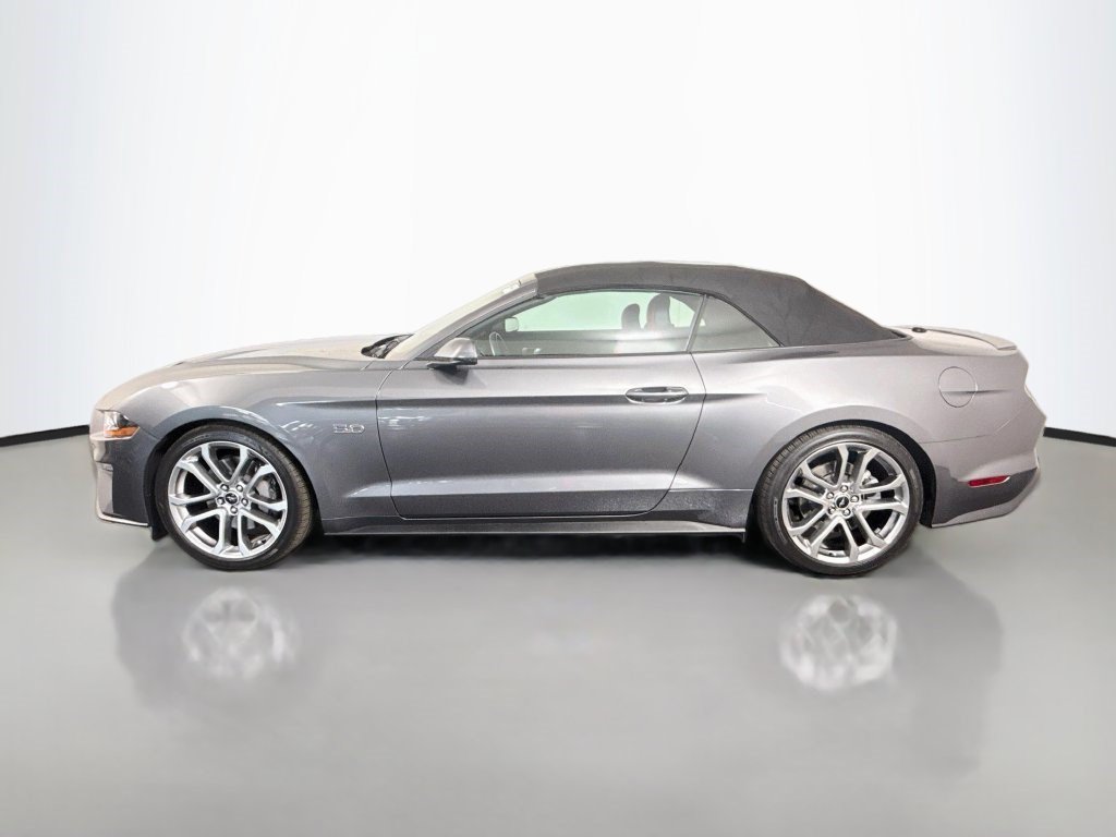 Used 2022 Ford Mustang GT Premium w/ Equipment Group 401A RWD image 6