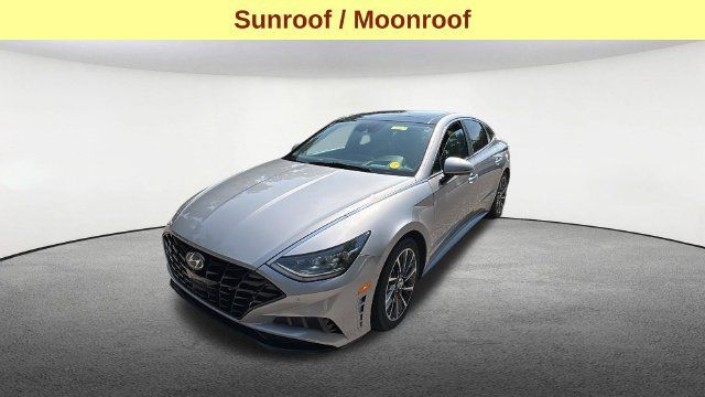 Used 2023 Hyundai Sonata Limited FWD image 5