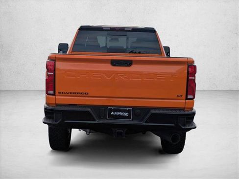 New 2026 Chevrolet Silverado 2500 LT w/ Trail Boss Package image 8