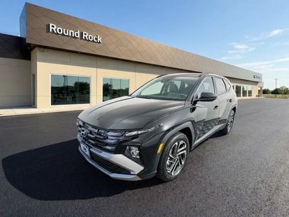 New 2026 Hyundai Tucson SEL Plus