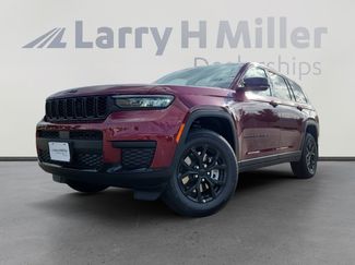 New 2025 Jeep Grand Cherokee L Altitude video 1