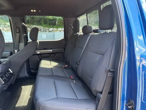 Used 2023 Ford F150 XLT w/ Equipment Group 302A High AWD/4WD image 23