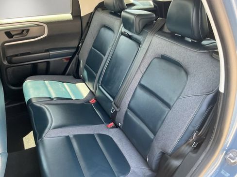 Certified 2024 Ford Bronco Sport Outer Banks AWD/4WD image 13