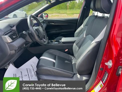 Used 2025 Toyota Camry SE FWD image 17