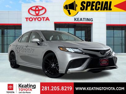 Certified 2024 Toyota Camry XSE