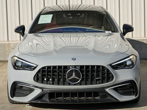 Used 2024 Mercedes-Benz CLE 53 AMG 4MATIC image 48