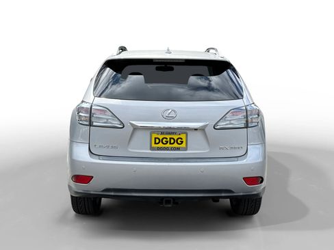 Used 2010 Lexus RX 350 2WD image 4