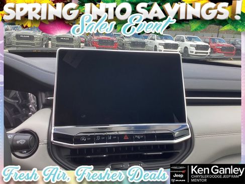 New 2026 Jeep Compass Limited AWD/4WD image 11