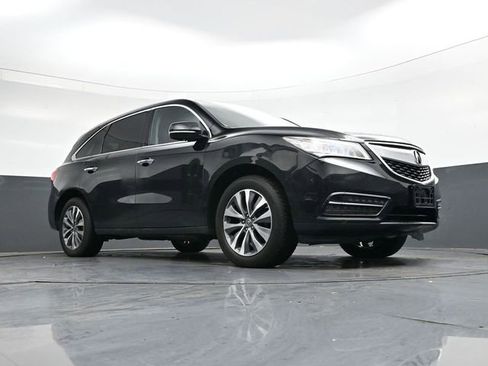 Used 2016 Acura MDX SH-AWD w/ Technology Package image 26
