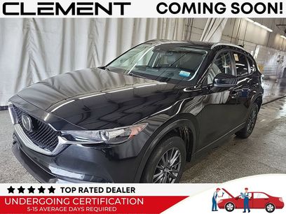 Used 2020 MAZDA CX-5 Touring