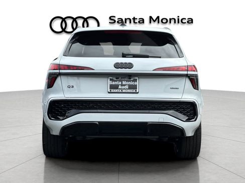 New 2026 Audi Q3 quattro 2.0T AWD/4WD image 5