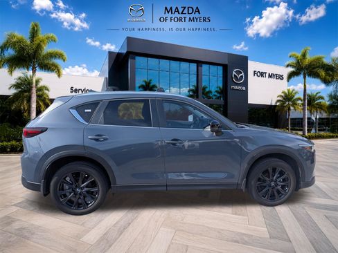 Used 2024 MAZDA CX-5 Carbon Edition AWD/4WD image 2