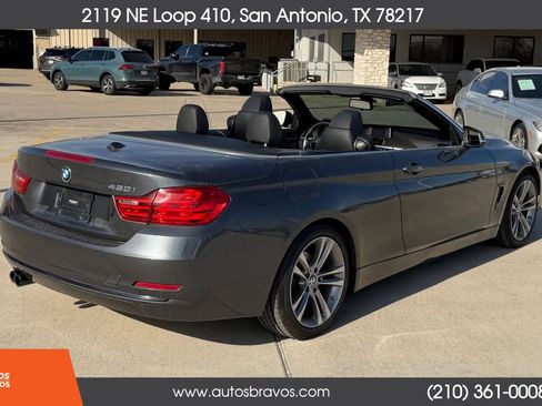 Used 2017 BMW 430i Convertible RWD image 41