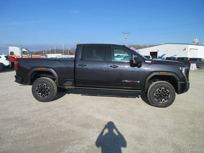 New 2026 GMC Sierra 2500 AT4X