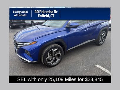 Used 2023 Hyundai Tucson SEL w/ Convenience Package