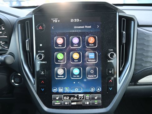 Certified 2025 Subaru Forester Limited w/ Popular Package #2 image 15