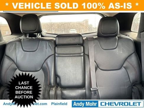 Used 2014 Jeep Cherokee Trailhawk w/ Technology Group image 17