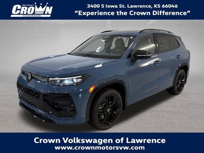 New 2026 Volkswagen Tiguan SE R-Line